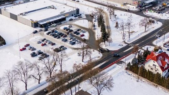 Prawie 2,5 mln zł na rondo przy Zamojskiej Prawie 2,5 mln zł na rondo przy Zamojskiej