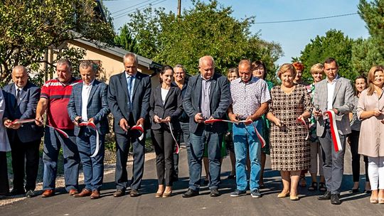 Prawie 3 mln zł na inwestycje w sołectwie Wola Rowska