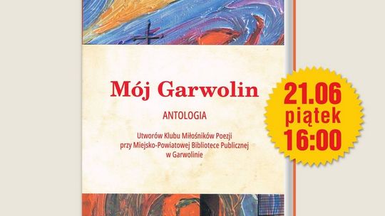 Premiera poezji „Mój Garwolin”