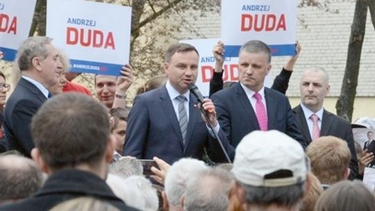 Prezydent Duda odwiedzi Garwolin?