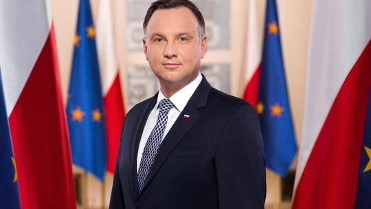 Prezydent Duda w Garwolinie