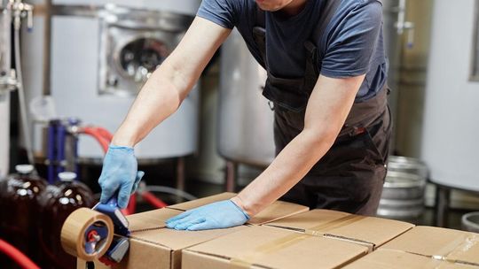 Profesjonalny outsourcing logistyki dla Twojego sklepu