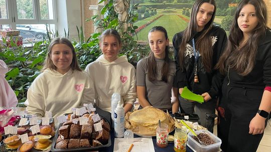 Projekt „Biolog Henio” – młodzież z Garwolina promuje wiedzę o organizmie