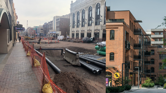 Projekty rewitalizacji miast. Ożywione miejsca, czyli drugie życie miejskich dzielnic