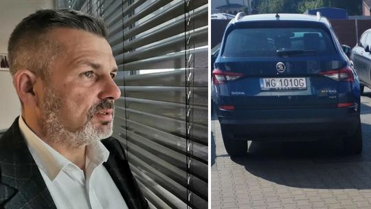 Czy były starosta wykorzystywał auto służbowe do celów prywatnych? Prokuratura wszczyna śledztwo