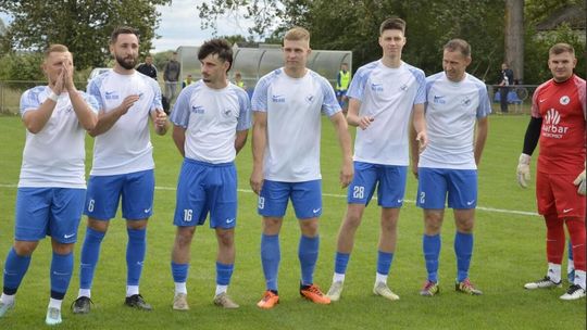 Promnik Gończyce wygrywa derby z Orłem Parysów