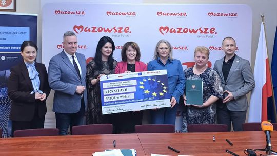 Przebudują i wyposażą ośrodek zdrowia dzięki funduszom unijnym Przebudują i wyposażą ośrodek zdrowia dzięki funduszom unijnym