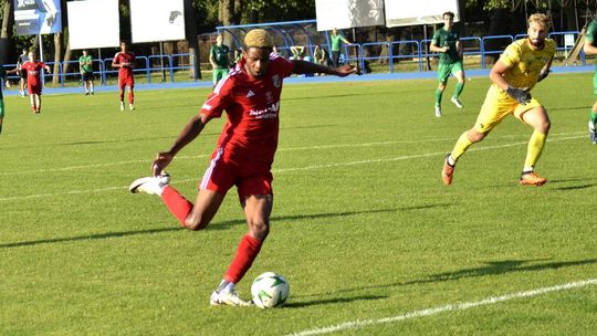 Przebudzenie Wilgi. Cztery gole Obiego i wygrana 6:2!