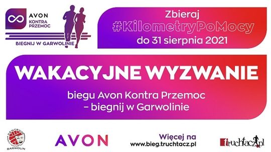 Przedłużamy wyzwanie - zbieramy #KilometryPoMocy do końca wakacji!