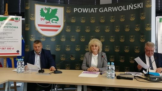 Przedsiębiorcy z powiatu otrzymali 110 mln zł