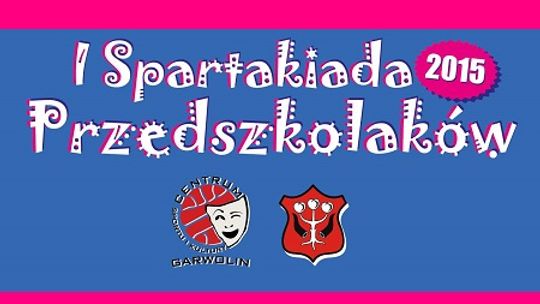 Przedszkolaki na start!