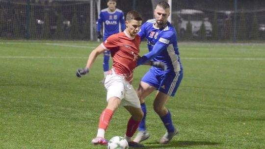 Przedziwne okoliczności porażki Wilgi Garwolin