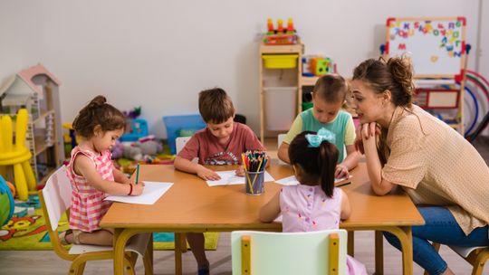 Przewodnik po prywatnym przedszkolu w warszawskiej dzielnicy Włochy: kameralna atmosfera, profesjonalna opieka i wszechstronny rozwój dziecka