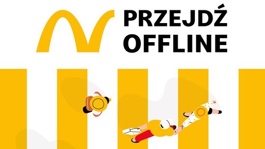 Przez pasy PRZEJDŹ OFFLINE – nowa akcja w Garwolinie