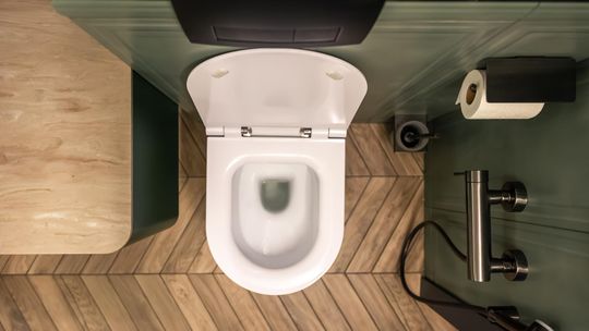 Przycisk spłukujący – jak wybrać odpowiedni model do WC?