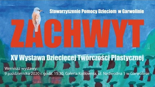 Przystań i zachwyć się! Wernisaż w Kotłowni