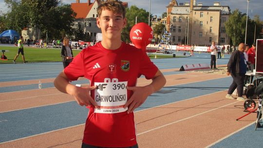 Przyzwoity start lekkoatletów  w Mistrzostwach U-16  z jubileuszem w tle