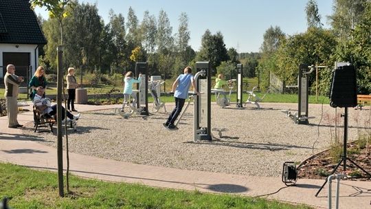 Puznówka: Nowe miejsce do spędzania wolnego czasu otwarte