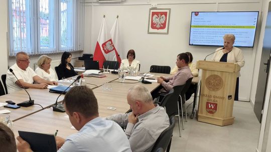 Rada Gminy Wilga jednogłośnie poparła wójt. Absolutorium i wotum zaufania przyjęte