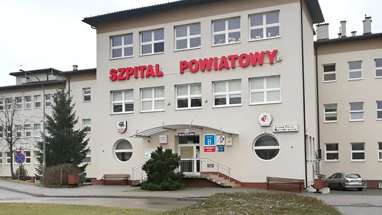Radni jednomyślni. Są pieniądze dla szpitalnych projektów KPO