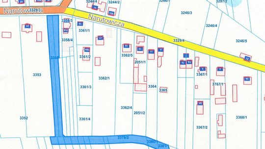 Radni nadali nazwę nowej drodze. Wiosenna na mapie Garwolina Radni nadali nazwę nowej drodze. Wiosenna na mapie Garwolina
