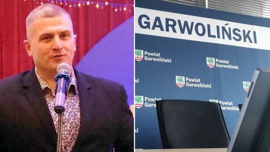 Radni nie głosowali nad odwołaniem. Michał Pałyska nadal przewodniczącym