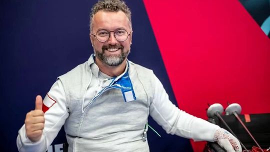 Radosław Fic z brązowym medalem Mistrzostw Europy!