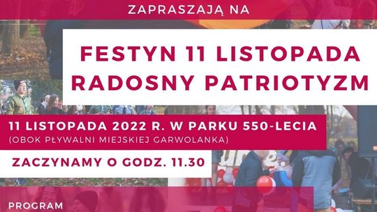 Radosny patriotyzm! Piknik z harcerzami