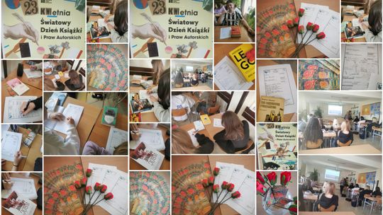 Recepta na czytanie: Medycy i literatura w Światowym Dniu Książki