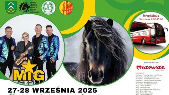 Regionalne Święto Hodowców Koni w Górkach!