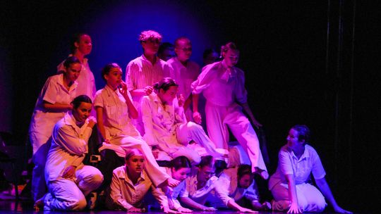 Rękawiczka w finale Festiwalu Teatrów Młodzieżowych