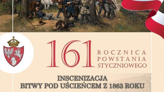 Rekonstrukcja historyczna już 10 listopada w Uścieńcu