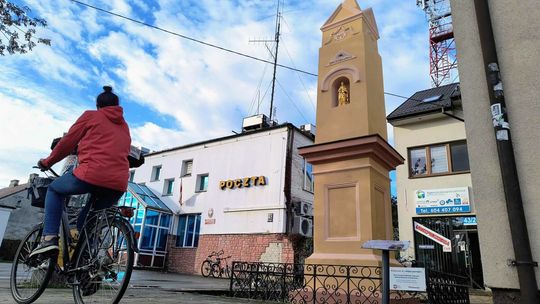 Rewitalizacja Kapliczki św. Barbary w Garwolinie zakończona