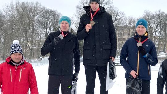 Robert Głowala z brązem Przełajowych Mistrzostw Polski!