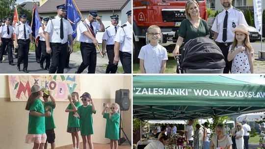 Rodzinny piknik w Woli Władysławowskiej