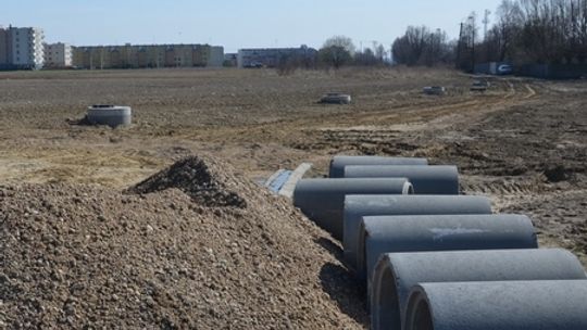 Romanówka czeka na połączenie ze strefą. Będzie mała obwodnica miasta?