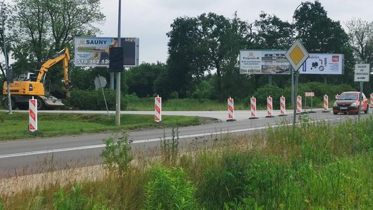 Rondo czas start. Pierwsze objazdy już od dzsiaj