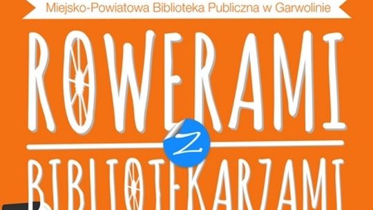 Rowerami z bibliotekarzami