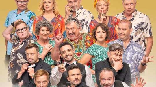 "Rubinowe Gody 2" na Dzień Kobiet w Garwolinie