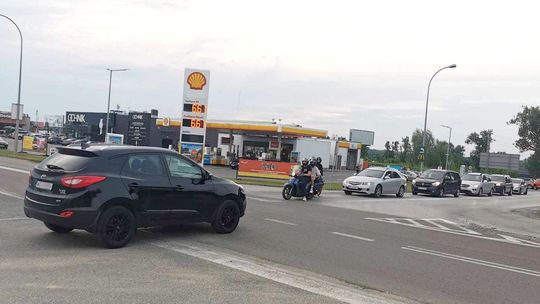 Rusza budowa ronda. Będą utrudnienia