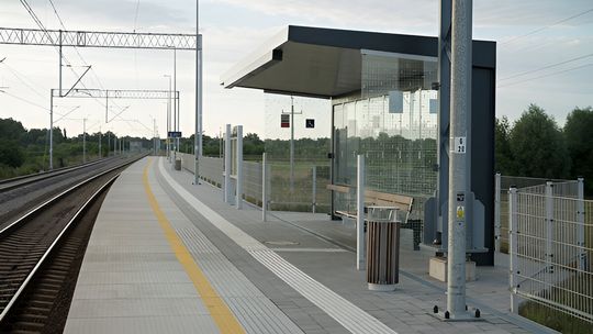 Rusza przetarg na modernizację odcinka Pilawa-Łuków. Wrócą trzy przystanki w powiecie