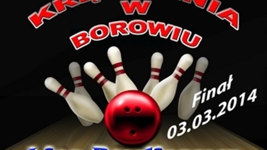 Rusza pierwsza w powiecie liga bowlingowa