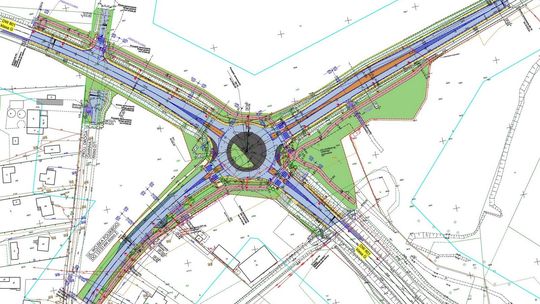 Rusza przetarg na budowę ronda w Wildze. Koniec z kolizyjnym skrzyżowaniem?