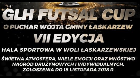 Rusza VII edycja GLH. Zgłoś swoją drużynę!