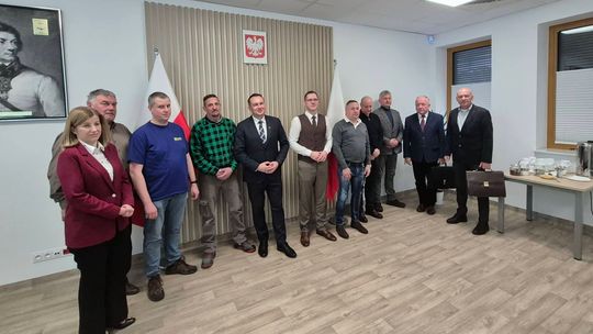 Ruszają inwestycje wodociągowo-kanalizacyjne w gminie Maciejowice Ruszają inwestycje wodociągowo-kanalizacyjne w gminie Maciejowice