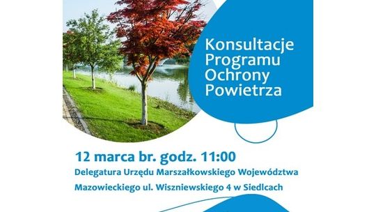 Ruszają konsultacje nowego programu ochrony powietrza