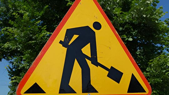 Ruszają prace na skrzyżowaniu w Wildze. Będzie sygnalizacja świetlna, a docelowo rondo