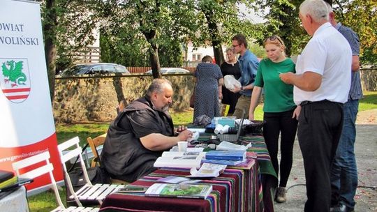 Ruszyli nadwiślańskim szlakiem, aby ożywić tradycje powiśla