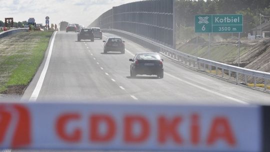 S17 Kołbiel-Lubelska bez ograniczenia do 80 km/h