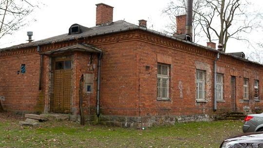 Są pieniądze na rewitalizację pralni w Koszarach